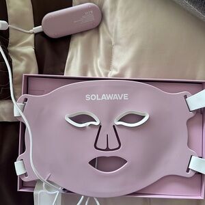 Solawave Wrinkle Retreat Pro LED Face Mask